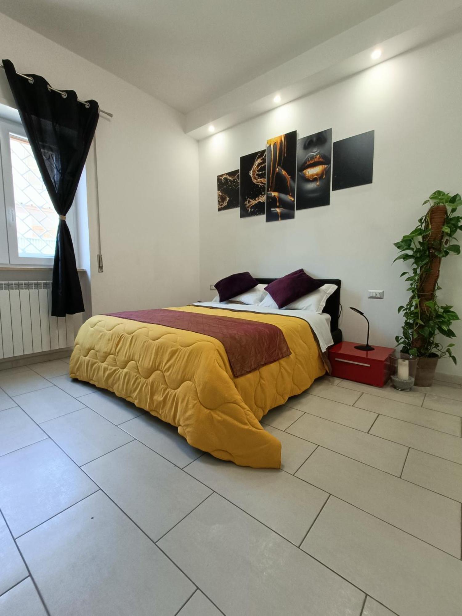 Apartment Fco Airport - A Casa Di Gisa